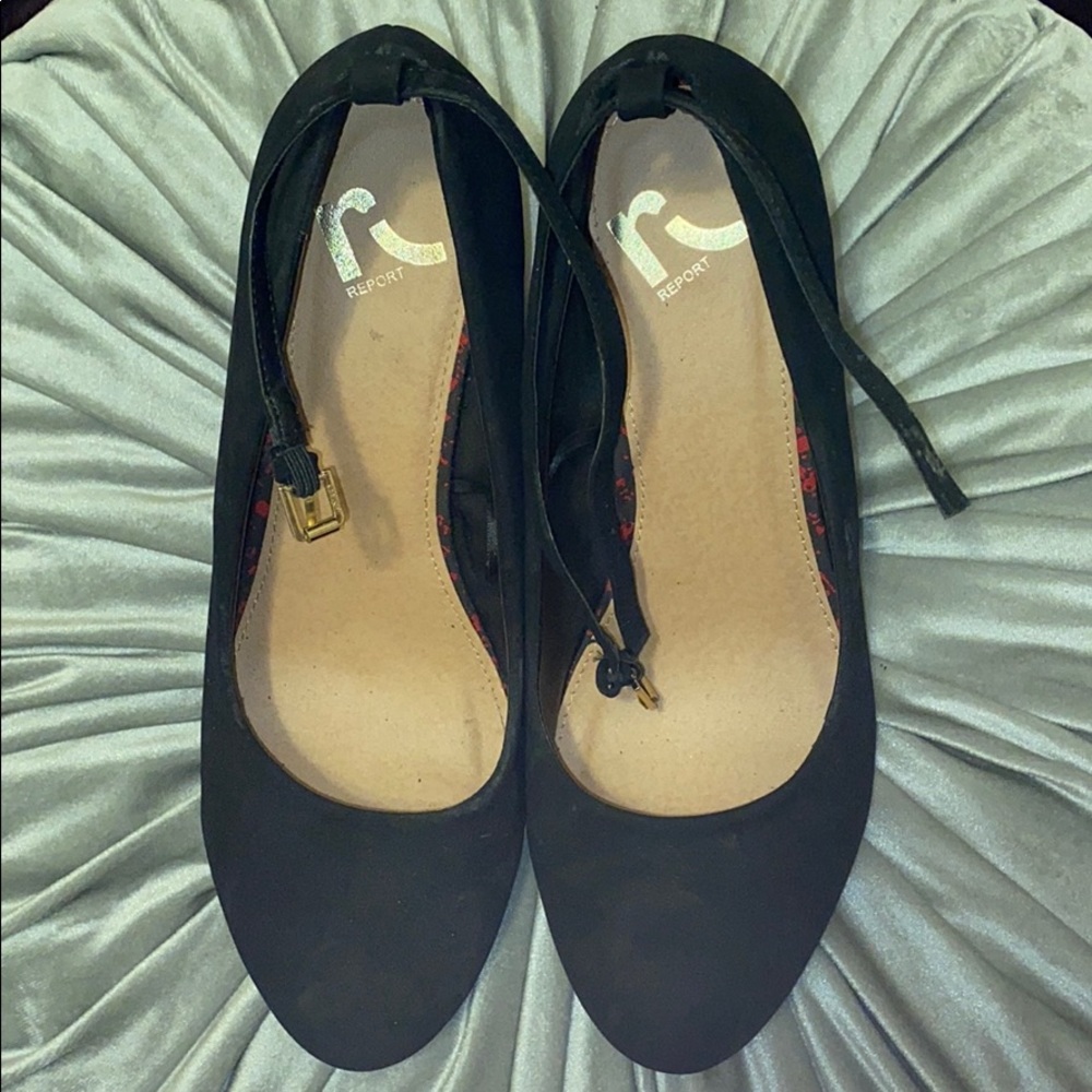 High heels